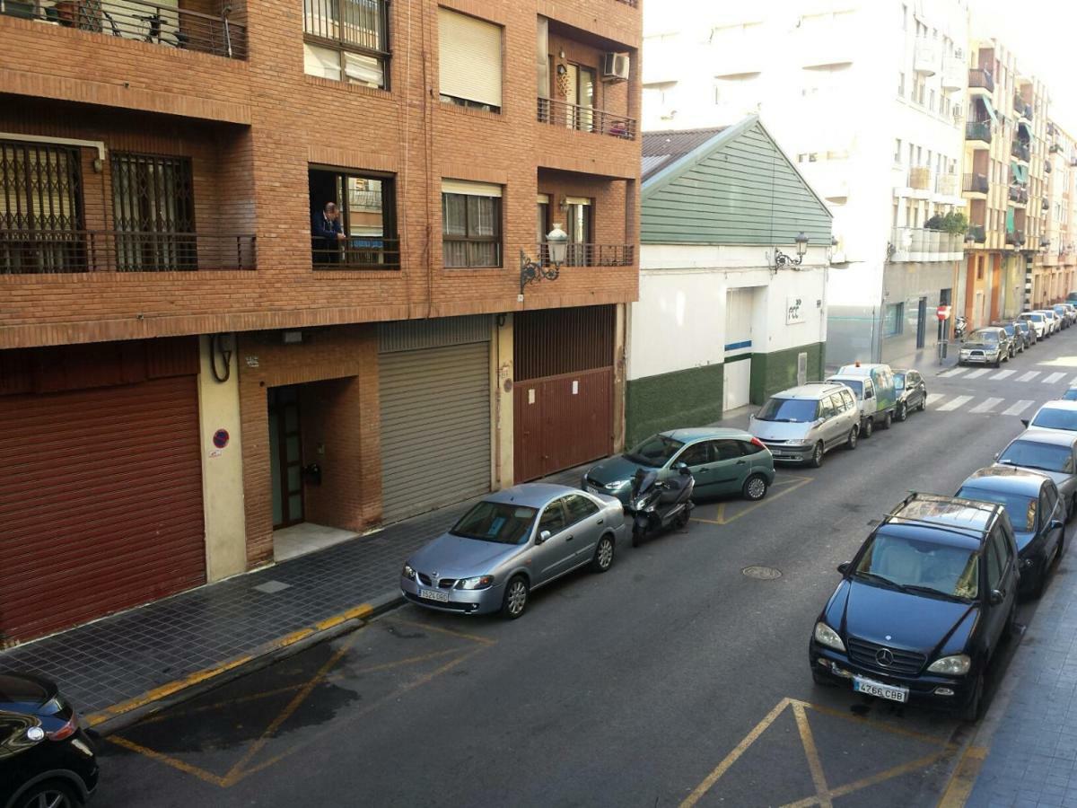La Casa Dei Fiori Leilighet Valencia Eksteriør bilde