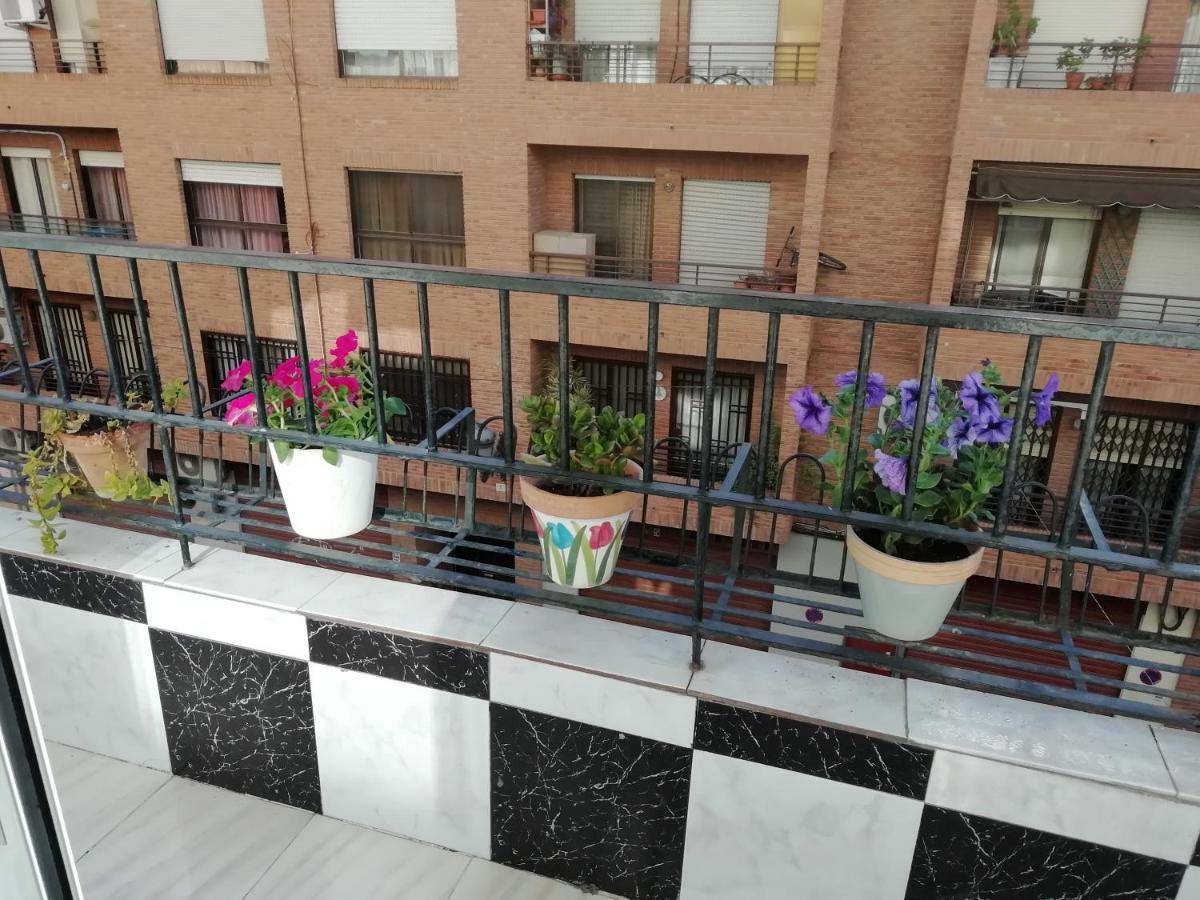 La Casa Dei Fiori Leilighet Valencia Eksteriør bilde